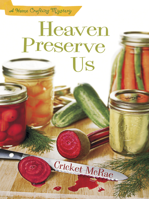 Title details for Heaven Preserve Us by Cricket McRae - Available